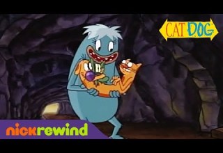 CatDog Finds Their Parents CatDog Nicktoons 