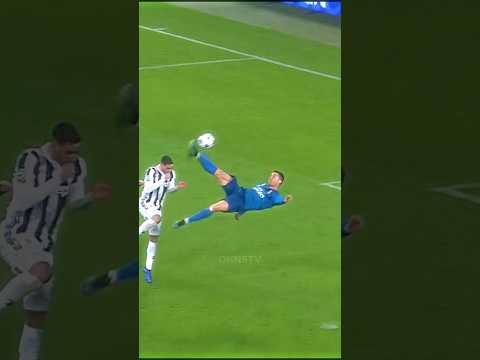 Ronaldo S Legendary Acrobatic Goal