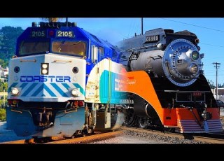  CoasterFan2105 A Decade Of Trains In Review