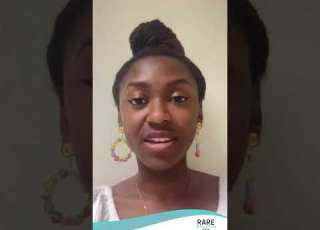  Erica Arteriovenous Malformation AVM 60 Seconds Of RARE