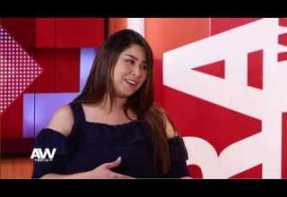 عرب وود لقاء خاص مع المطربة الشابة إيناس عز الدين