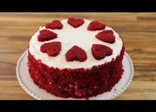 Red Velvet Cake Recipe How To Make Red Velvet Cake