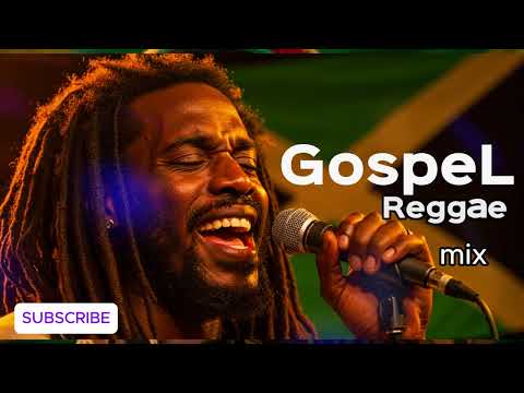 Gospel Reggae Mix 2025 1Hour Plus POWERLFUL Reggae Jamaica