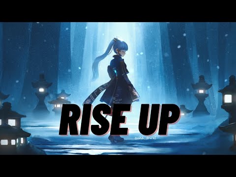 Nightcore The Fat Rat Rise Up