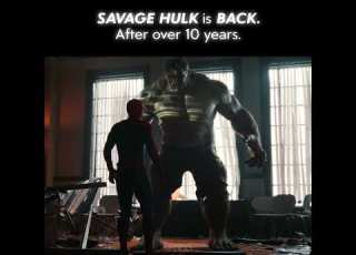  Savage Hulk Is Finally Back In Spider Man Brand New Day