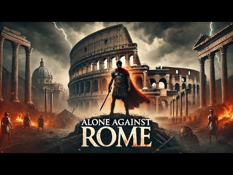 Alone Against Rome Action Full Movie In English