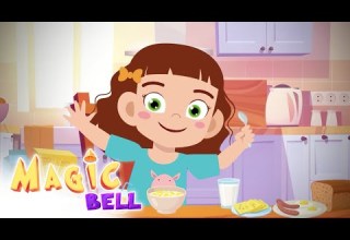 The Meals Of The Day Magic Bell Kids Songs