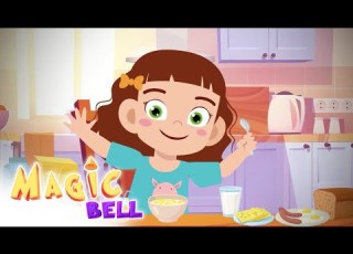 The Meals Of The Day Magic Bell Kids Songs
