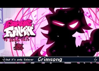 Crimsong But Only Selever Sing Friday Night Funkin Vs Selever 2 0