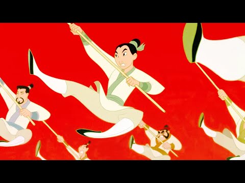 Mulan I Ll Make A Man Out Of You Disneykids