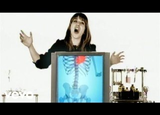 Serena Ryder Weak In The Knees
