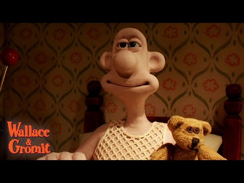 Wallace Gromit S Cracking Contraptions The Snoozatron WallaceandGromit