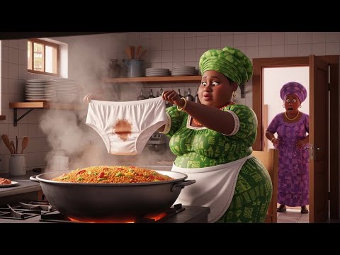 Mama Ntilie Alikamatwa Anaweka Chupi Yake Chafu Kwenye Chakula Ili Apate Wateja Wengi