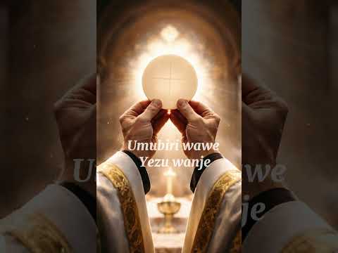 ISANGE Cover By Jésus BARUHE Feat Friends Composé Par Rénovat TABU