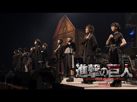 Attack On Titan 2 Reading Live Event Attack On Taikan II Part 2