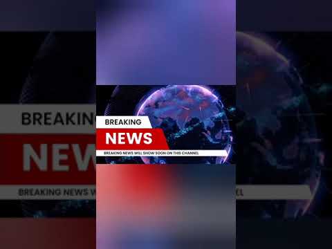 How To Create Introduction Video For News Channel