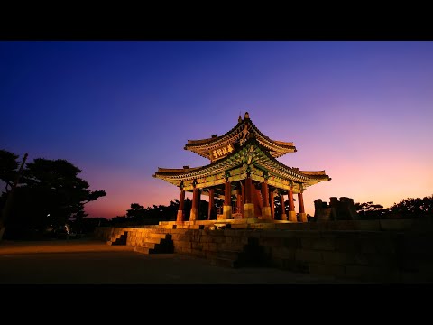 Relaxing Music 25 Traditional Korean Music Sleep Music Meditation Music Gukak Black Screen