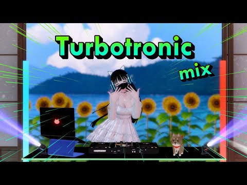 VRDJ 짱 신 난 다 터보트로닉 노래 모음 Turbotronic Mix