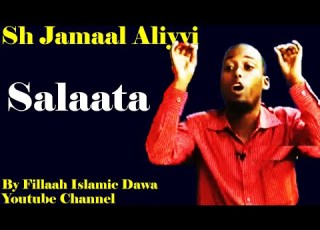 Salaata Sheikh Jamaal Aliyyi