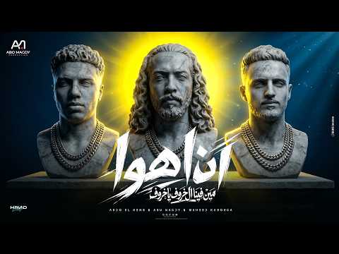 مهرجان أنا اهو مين فينا ال خروف يا خروف ابومجدي عبده النمس وحيد كابونجا