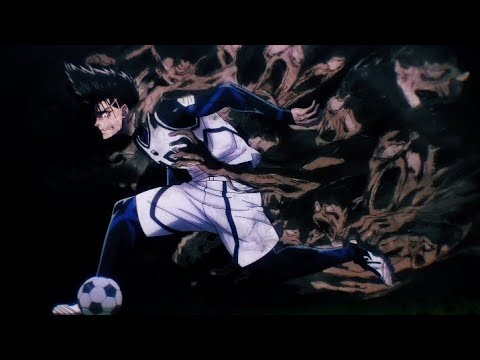 Blue Lock AMV Gasoline