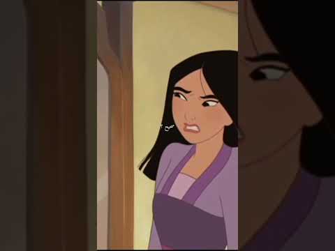 مولان افلام ديزني