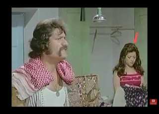  شوفو سامية الجزائري بفيلم قديم
