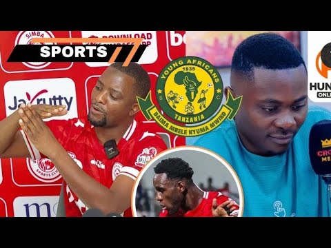 AHMED ALLY APAGAWA NA CHENGA ZA ANCENT OURA BALAA JIPYAAA NBC PRIMIER LEAGUE