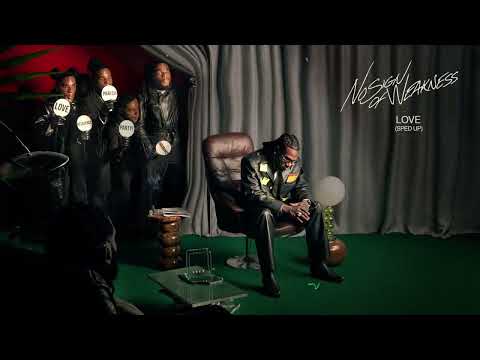 Burna Boy Love Sped Up Official Audio