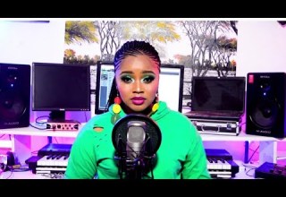 ASLAY PUSHA WASHA COVER BY MISS VEE