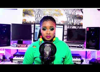 ASLAY PUSHA WASHA COVER BY MISS VEE