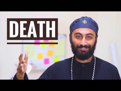 ليه بنموت هو مش المسيح خلصنا من الموت