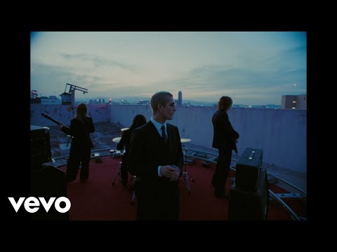 Måneskin THE DRIVER