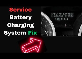 Chevy And GMC Service Battery Charging System Quick Fix