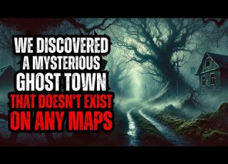  The Forgotten Ghost Town Of Jaggabas Creepypasta Horror Story