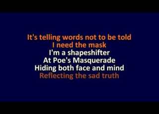 Persona 5 Beneath The Mask Karaoke Instrumental Lyrics ObsKure
