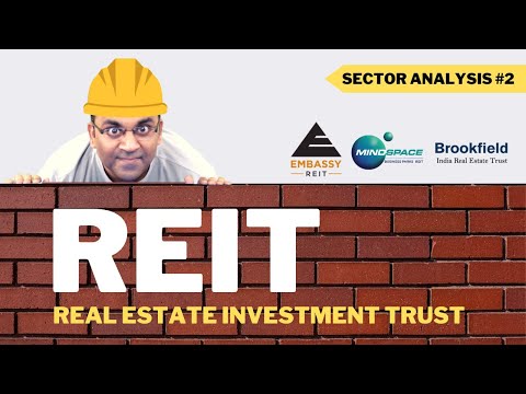 Best REIT In India 12 Returns Real Estate Investment Trust Embassy Vs Mindspace Vs Brookfield