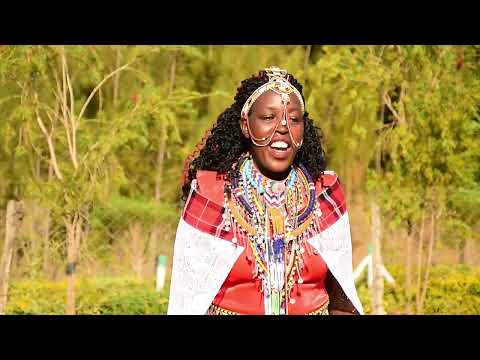 PAPA ENGAIYAI Maasai Praise Song BY SUSAN MALIT
