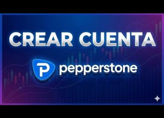 Cómo CREAR CUENTA De PEPPERSTONE En 2026