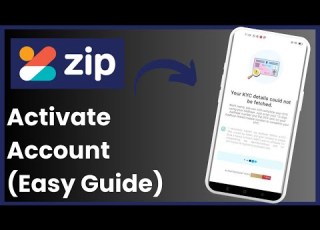 How To Activate Zip Pay Account