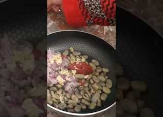  الفول مشرمل بالطريقة المغربية