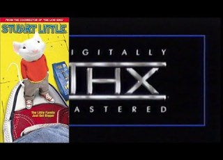 What If Stuart Little VHS Had The THX Logo REUPLOADED