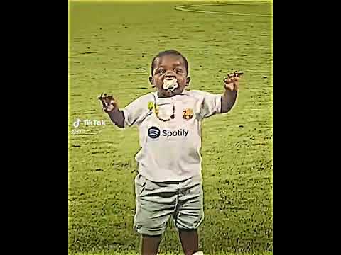 رقصة ابن لامين يامال