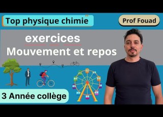 Exercises Movement And Rest 3rd Year Of Middle School