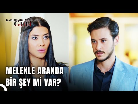 Canan Melek I Kıskanıyor Kaderimin Yazıldığı Gün 41 Bölüm