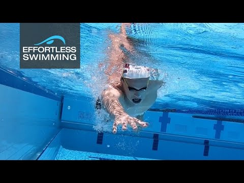 Swim Relaxed And Faster In 3 Easy Steps