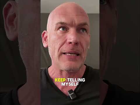 Real Confidence Comes From The Past