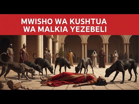 Yezebeli Malkia Mwovu Zaidi Katika Biblia Hadithi Za Biblia