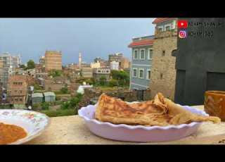 اجواء اول يوم وصولنا الى يافع Yafa
