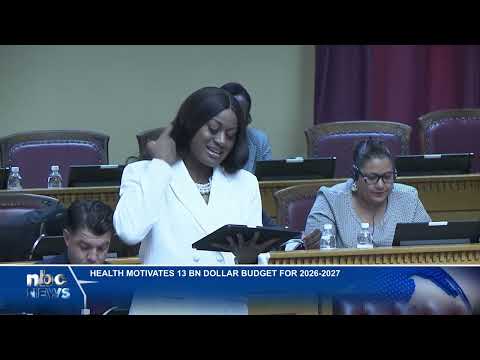 HEALTH MINISTRY PROPOSES N 13 BILLION BUDGET FOR 2026 2027 Nbc HEALTH MINISTRY PROPOSES N 13 BILLION BUDGET FOR 2026 2027 Nbc